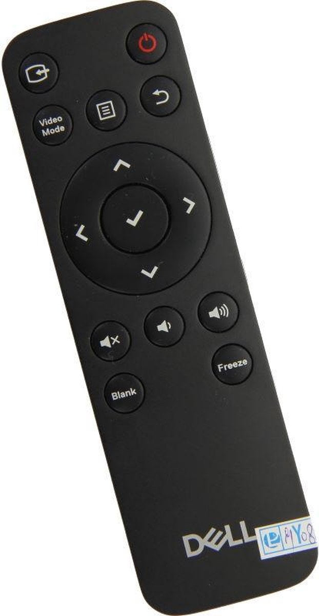 Dell 725-BBEP / HJFGK Beamer Afstandsbediening
