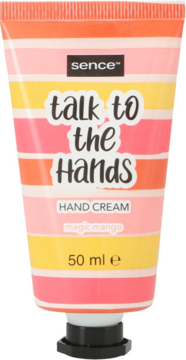 Sence Handcreme Magic Mango 50 ml