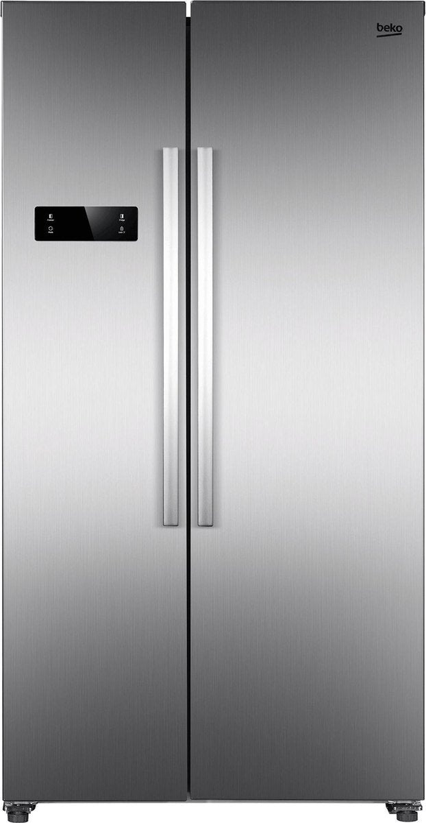 Beko GNO4321XP - Amerikaanse koelkast