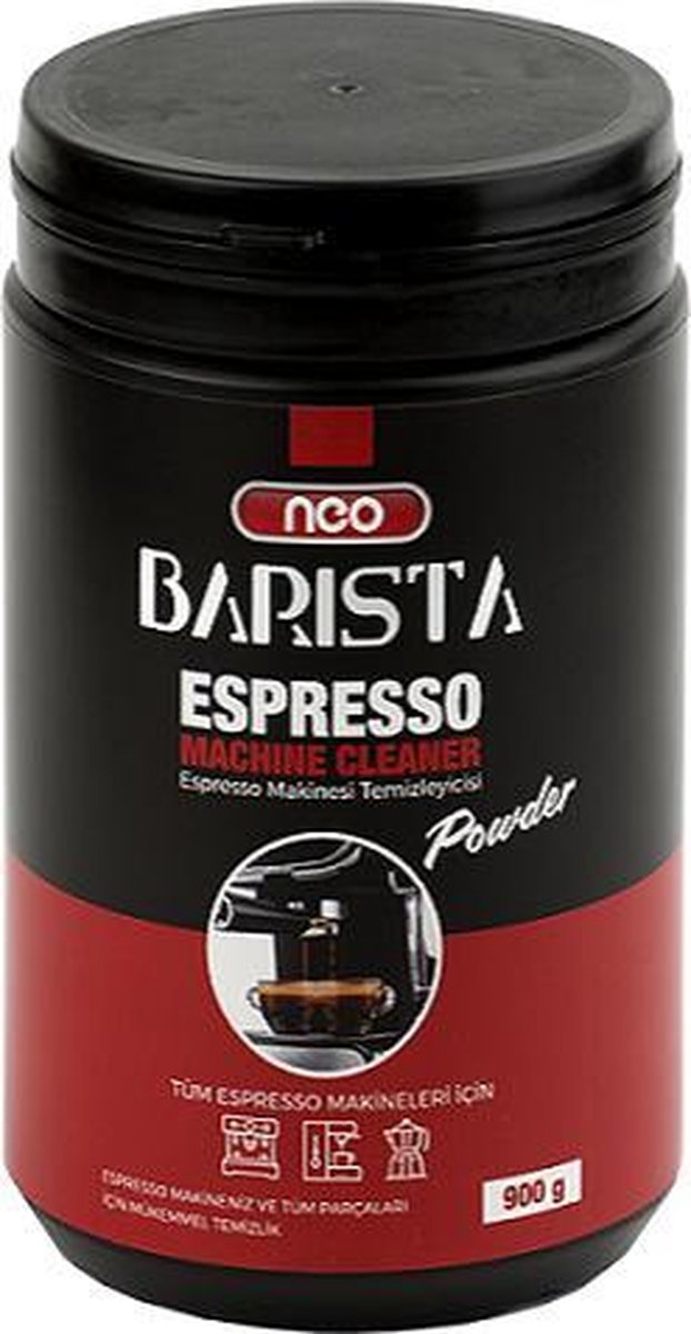 NEO BARISTA REININGINGSPOEDER