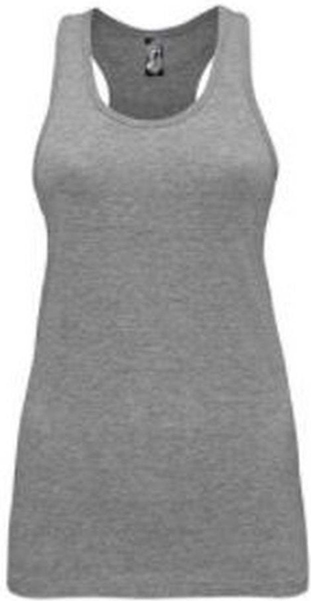 SOLS Vrouwen/dames Justin Sleeveless Vest (Grijze Mergel)