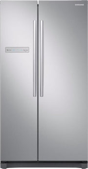 Samsung RS54N3003SA - Amerikaanse koelkast - Zilver