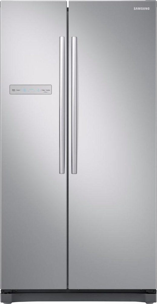 Samsung RS54N3003SA - Amerikaanse koelkast - Zilver