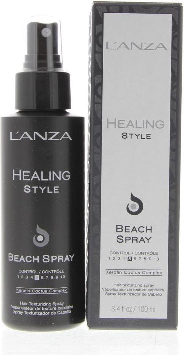 L'Anza - Healing Style - Beach Spray - 100 ml