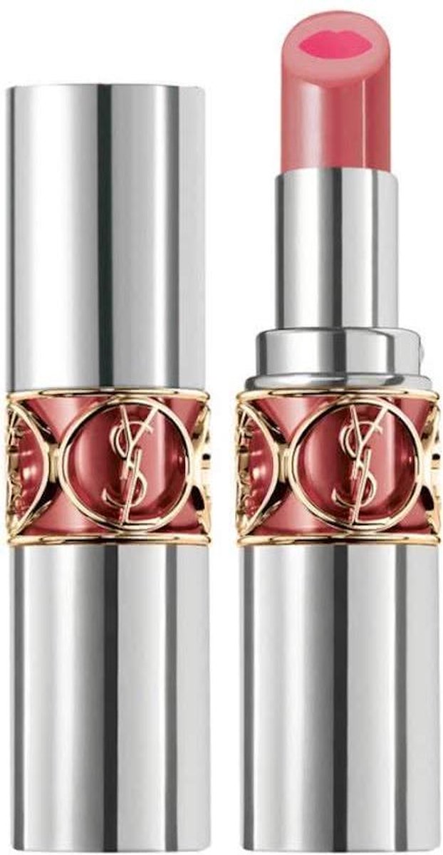 Yves Saint Laurent Volupte Tint-In-Balm Lippenstift - 01 Dream Me Nude