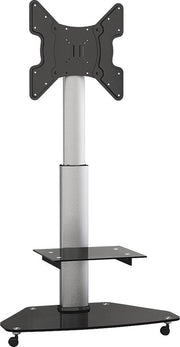 MyWall TV Standaard - HP1C - Hoogte 73-120cm