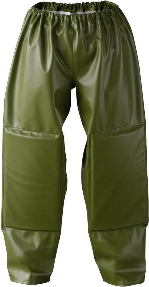 Dolfing kruipbroek met kniestukken 4.21.01 groen maat M