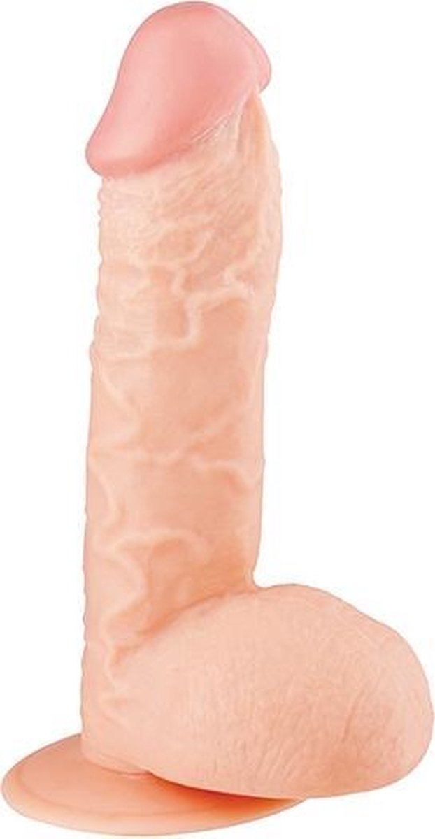 BIGSTUFF 7.5 Inch FLESH
