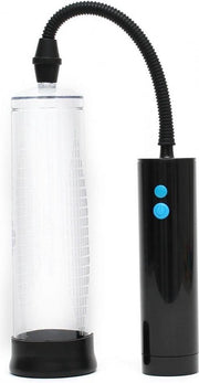 Rimba Toys Rimba P Pump PP02 oplaadbare penis vergroter pomp met remote control