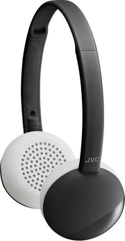 JVC HA-S22W-B - Lichtgewicht draadloze hoofdtelefoon - Zwart