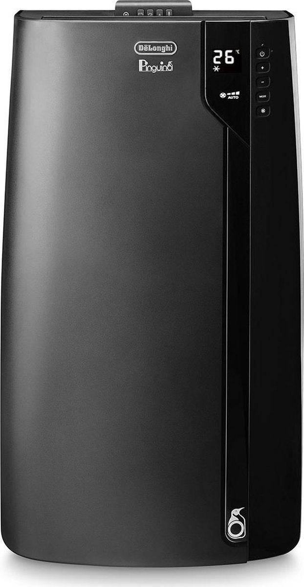 De'Longhi Pinguino PAC EX120 Silent  - Mobiele airco - Zwart