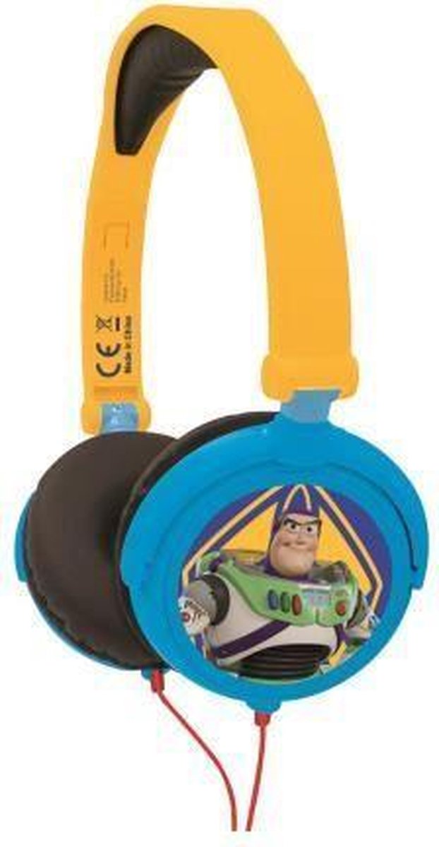 LEXIBOOK - SPEELGOED VERHAAL 4 - Stereo-audioheadset