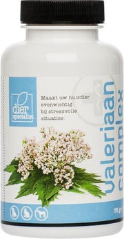 Dierspecialist valeriaan complex - 75 gram