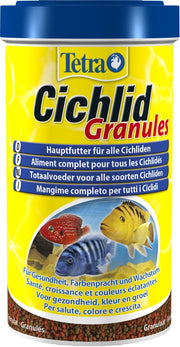 Tetra Cichlid - Visvoer - 500 ml