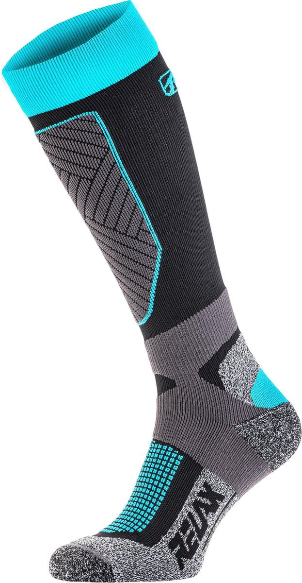 Relax Compress Winter Sokken Blauw XL 47 - 48