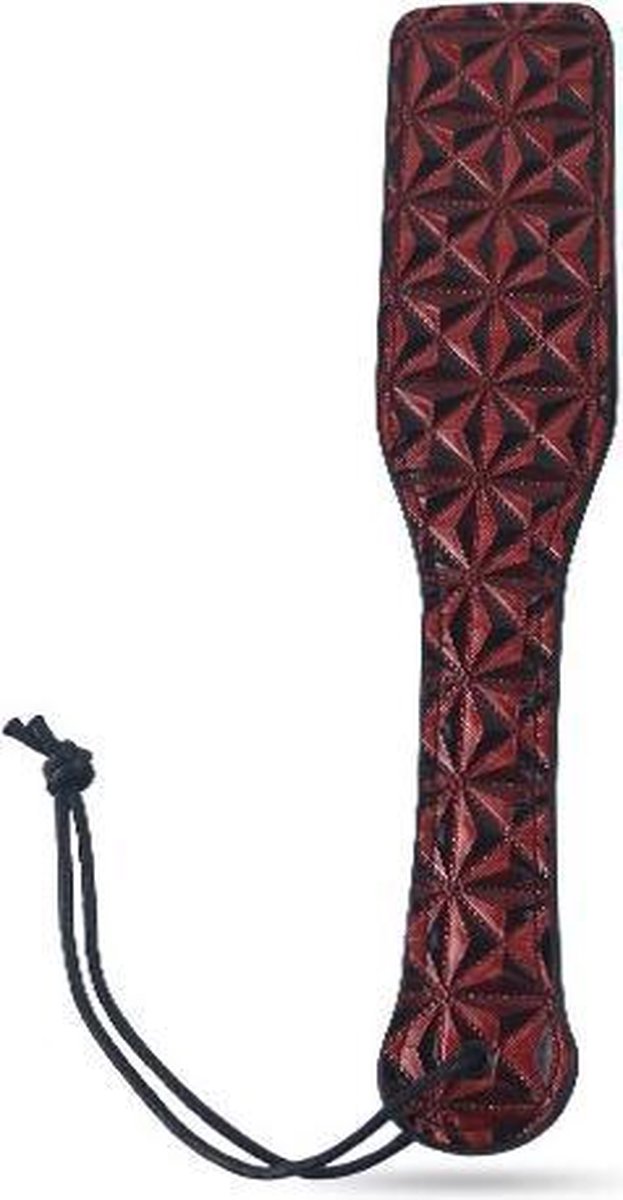 BTB FETISH PADDLE RED