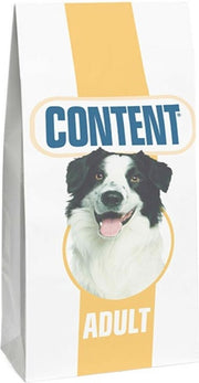 Content Hondenvoer Adult 15 kg