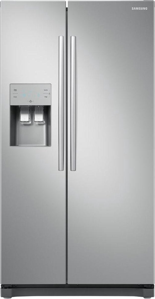 Samsung RS50N3403SA/EF - Amerikaanse Koelkast