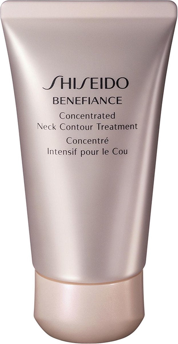 Shiseido - Ben. Concentrated Neck Contour Treatment 50 Ml
