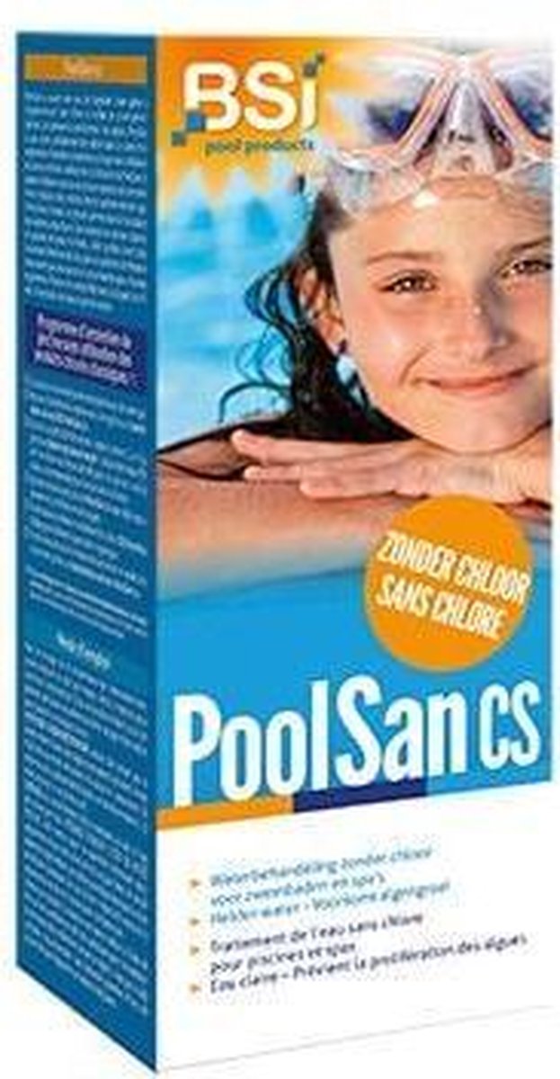 PoolSan CS
