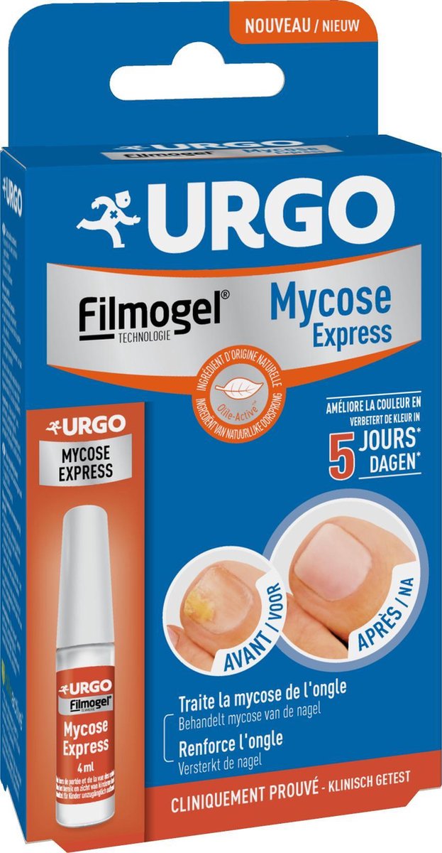 URGO schimmelnagel express