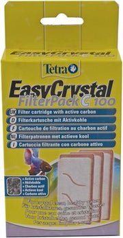 Tetra easy crystal filter pack c100
