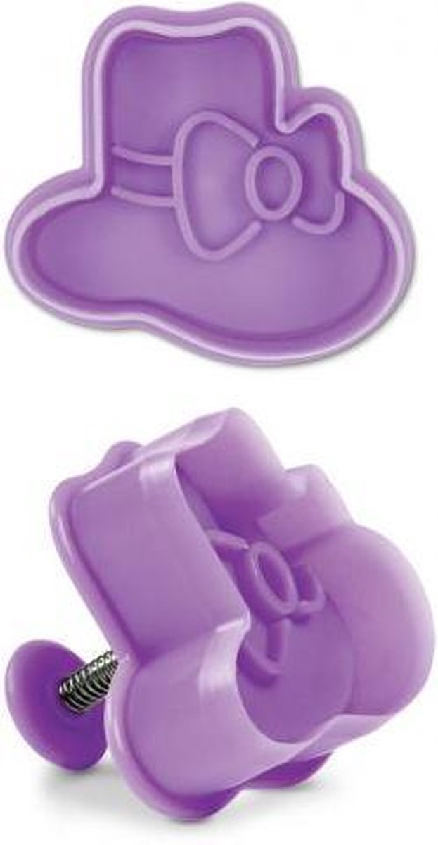 Plastic plunger cutter - hoed - St�dter
