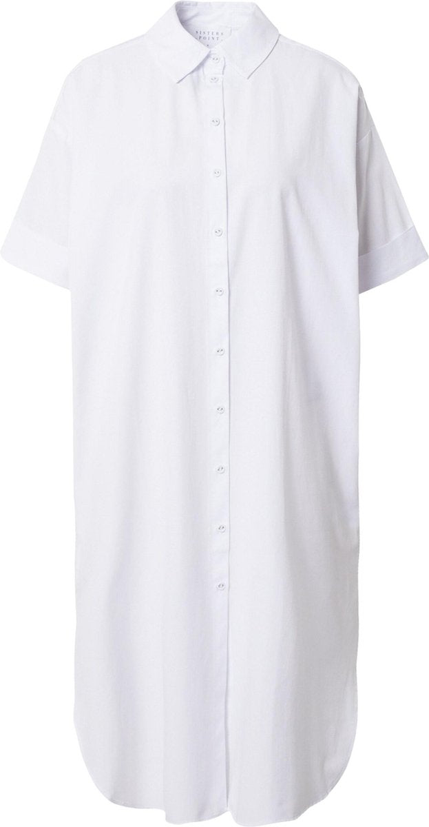 Sisters Point blouse meda Wit-L