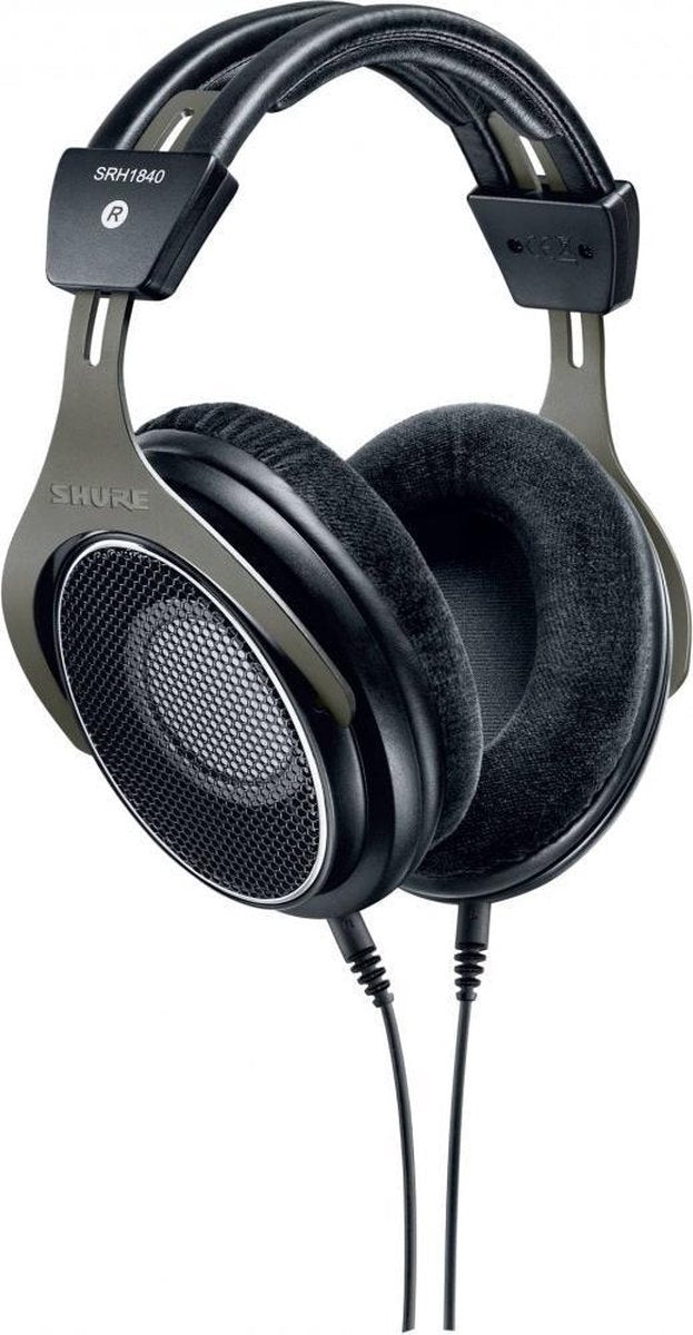 Shure srh1840-bk zwart