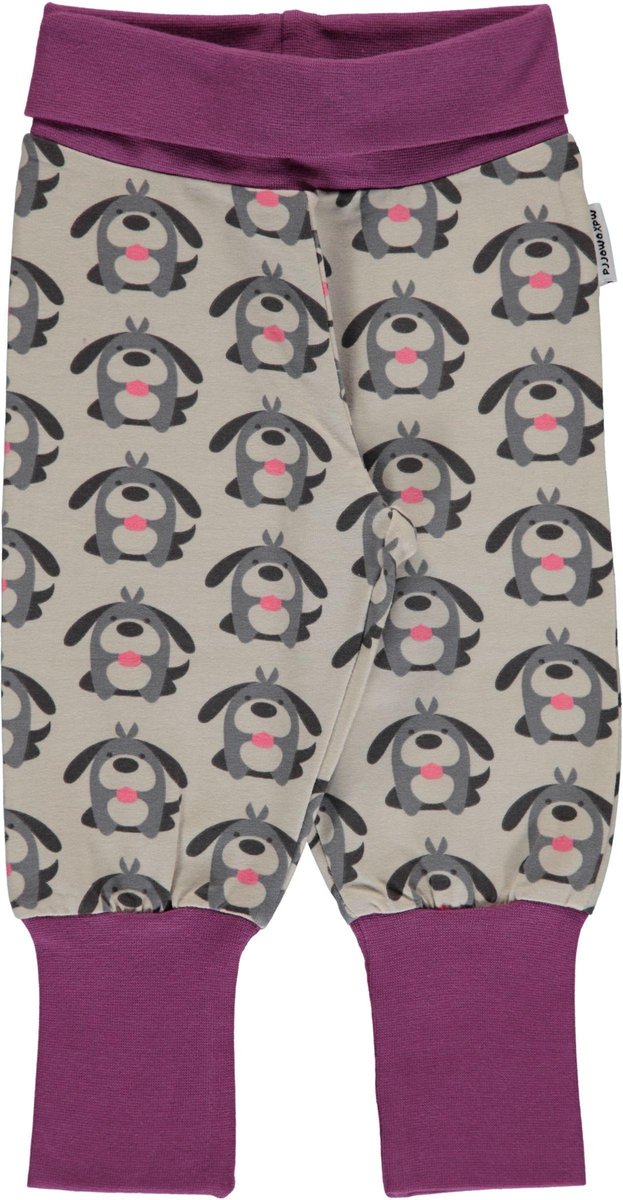 Maxomorra Broek |DOG| 50/56