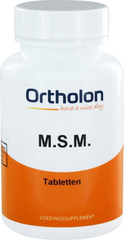 Msm 950Mg Ortholon