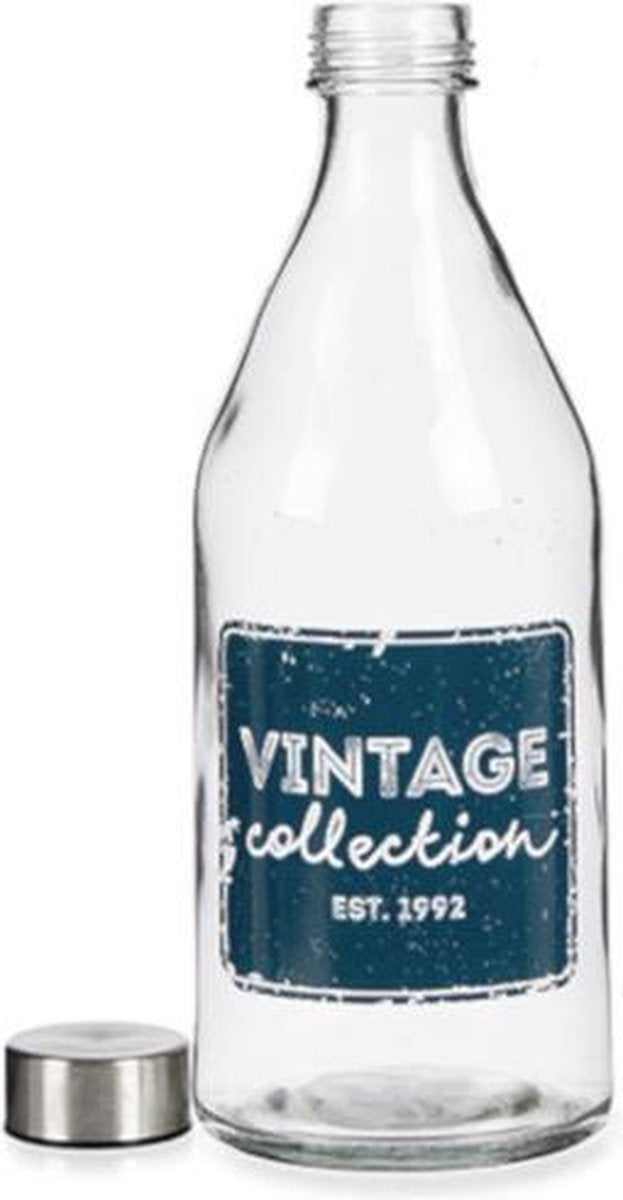 Vivalto Waterfles Vintage 1 L 9
