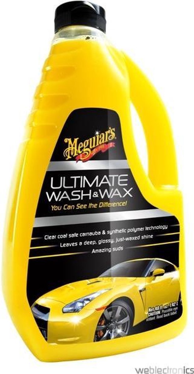 Meguiars  Wash & Wax