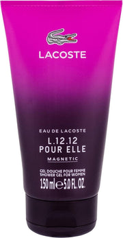 Lacoste - Eau de Lacoste pour Elle MAGNETIC Shower gel - 150ML