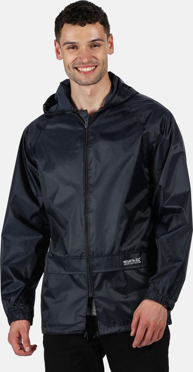 Regatta Strombreak - Outdoorjas - Heren - Blauw