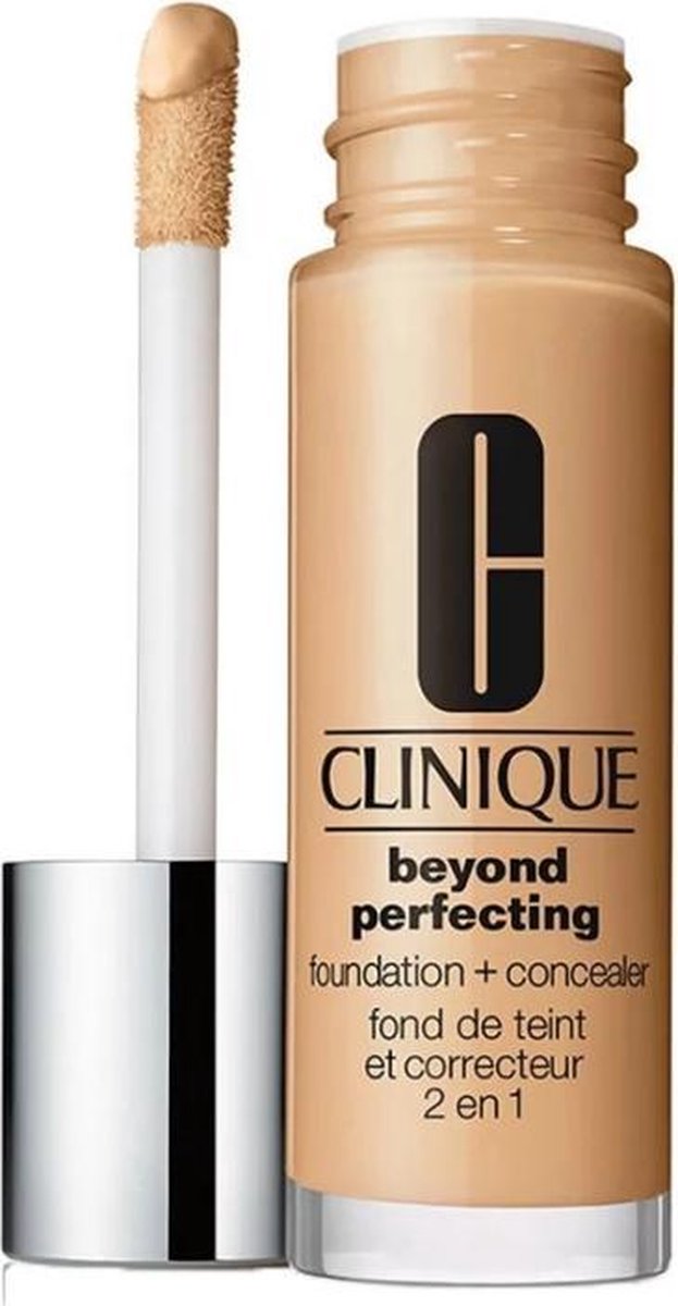 Clinique Beyond Perfecting Foundation + Concealer - 32 Buttermilk