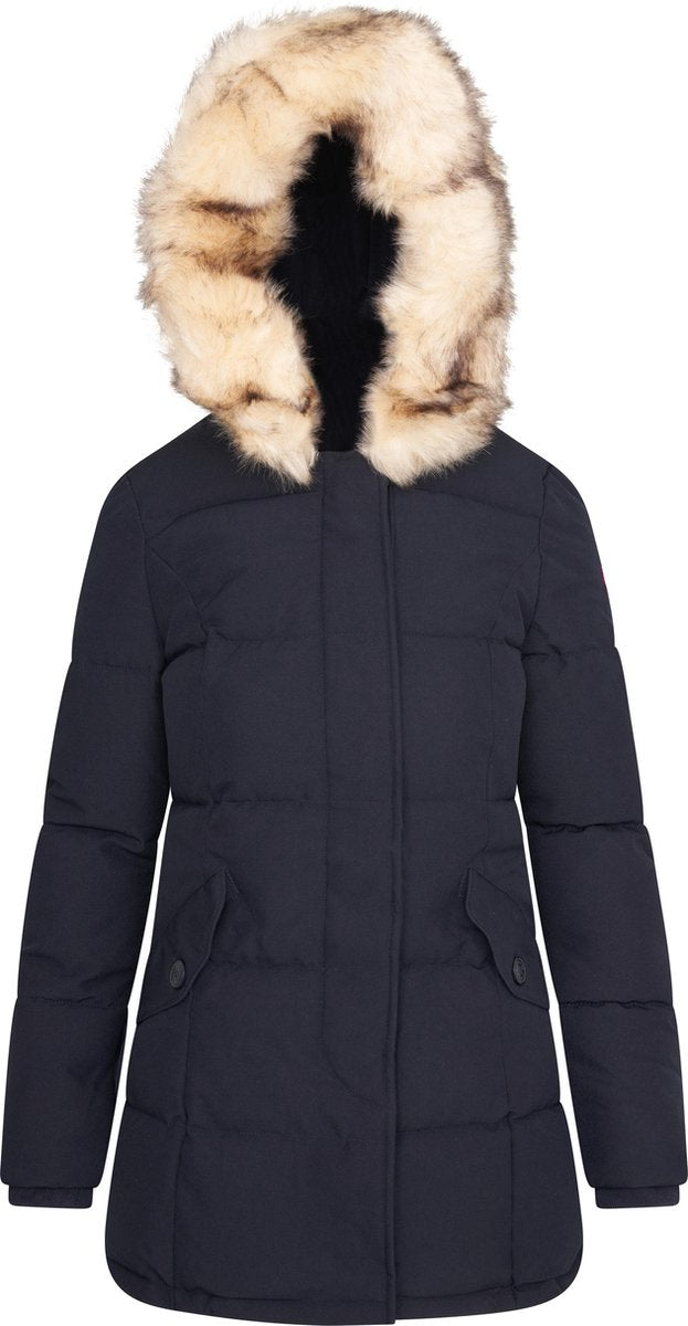 Paragoose - Dames Jas winter Peepa Navy -Model 2021- Maat XL