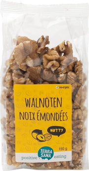 Terrasana Walnoten (biologisch) - 600 gram