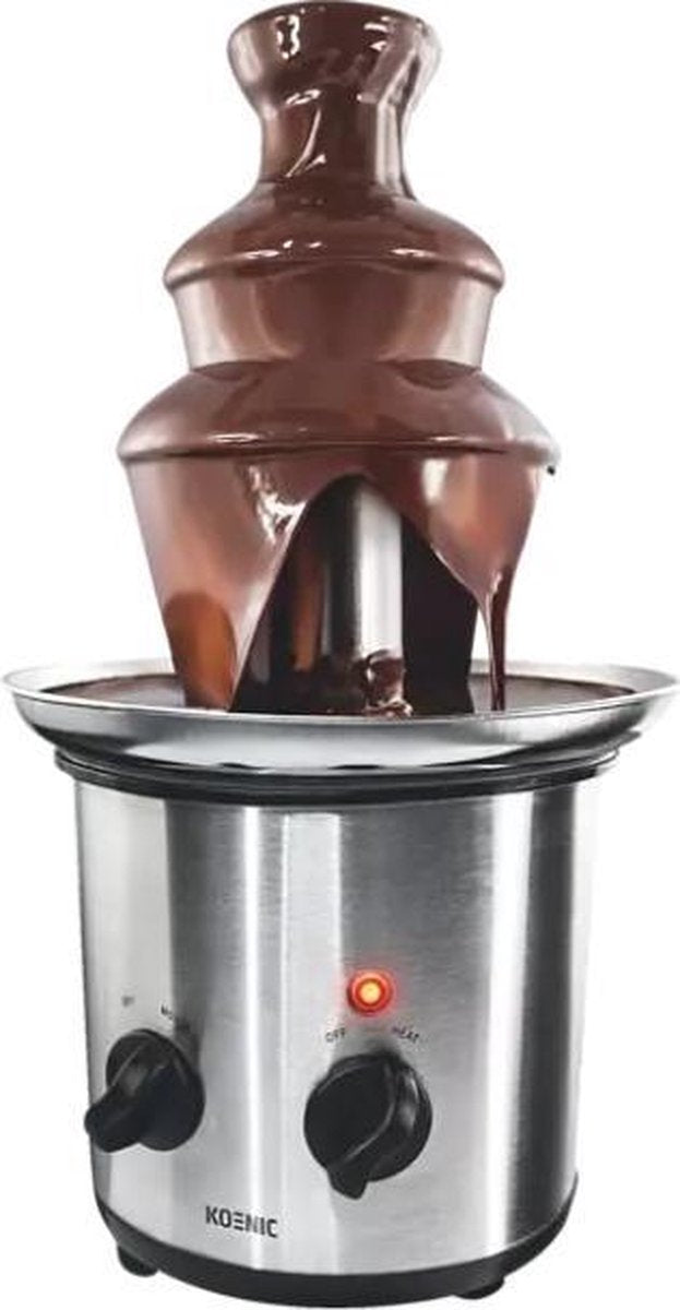 Chocoladefontein 320 W  2.1 kg  50/60 Hz