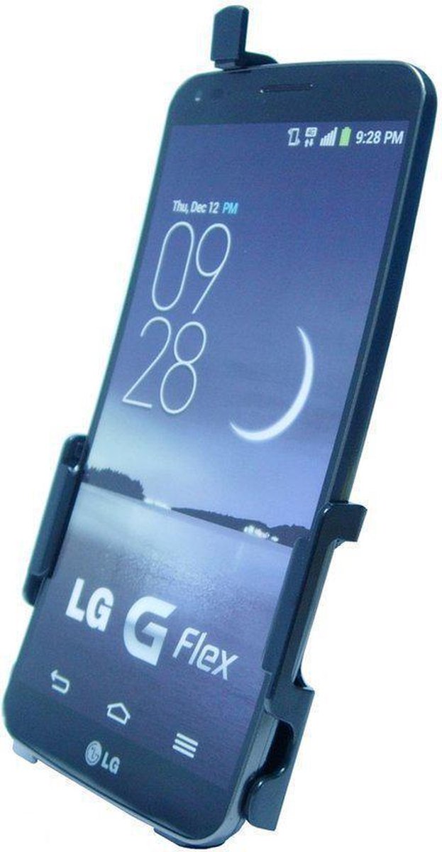 Haicom losse houder LG G Flex (FI-329) (zonder mount)