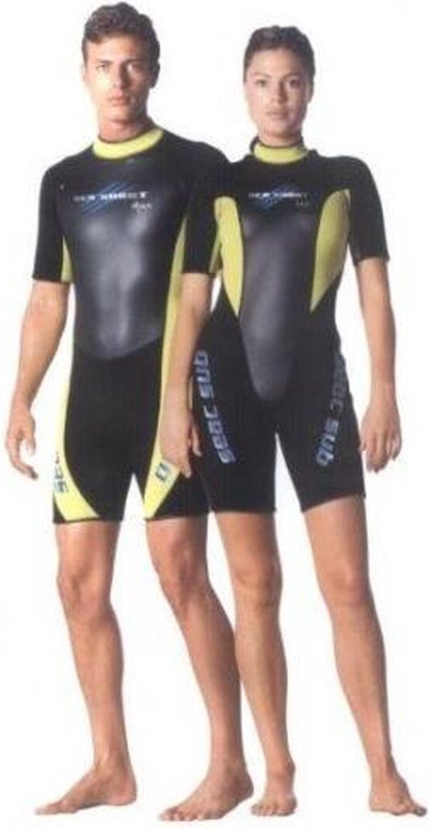 Duikpak Sea Short Woman 3