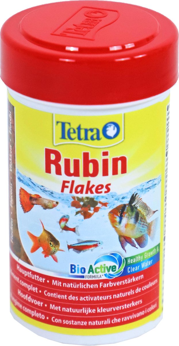 Tetra Rubin