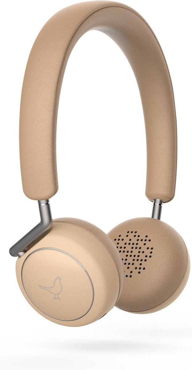 Libratone Q Adapt - Draadloze On-ear Koptelefoon - Elegant Nude