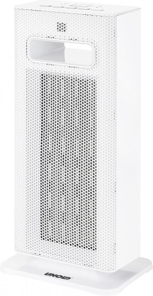 Unold 86140 ceramische heater compact wit (520935)