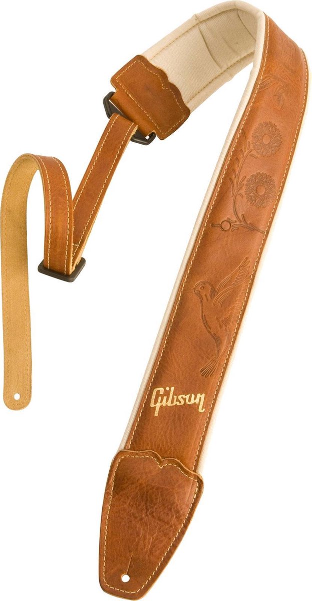 ASAC-TAN Montana Strap Tan