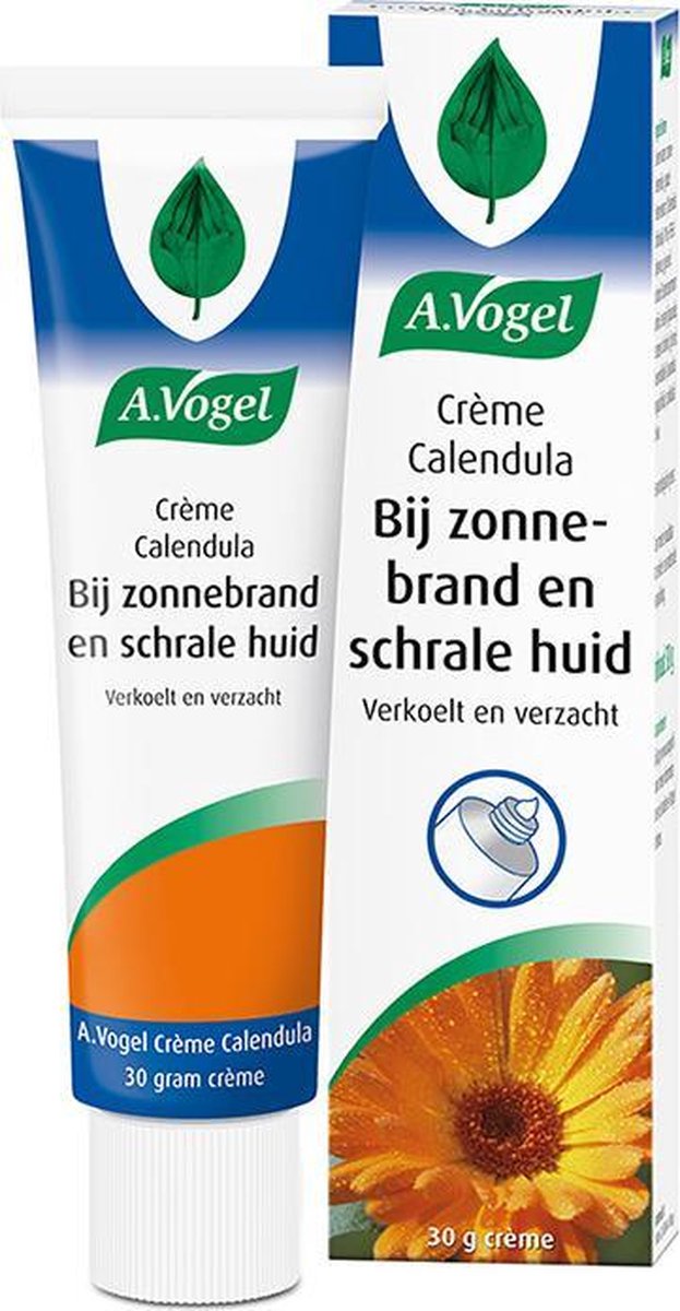 A.Vogel Crème Calendula - 30 gram