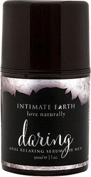 Anaal Ontspannende Serum Uitdagend voor Mannen 30 ml Intimate Earth 12300