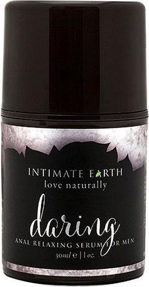 Anaal Ontspannende Serum Uitdagend voor Mannen 30 ml Intimate Earth 12300