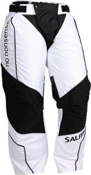 Salming Atilla Goalie Pant - wit - maat XL