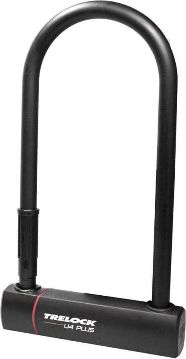 Trelock beugelsot U4 Plus 108 230 zwart